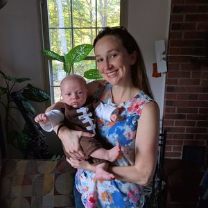 Meet your Posher, Angela